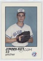 Jimmy Key [EX to NM]