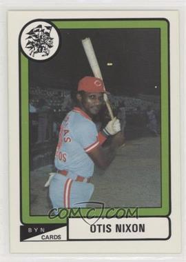 1988-89 BYN Puerto Rico Winter League Update - [Base] #19 - Otis Nixon