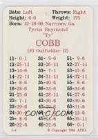 Ty Cobb