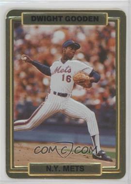 1988 Action Packed Test Issue - [Base] #_DWGO - Dwight Gooden