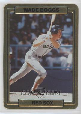 1988 Action Packed Test Issue - [Base] #_WABO - Wade Boggs