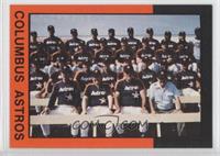 Columbus Astros Team