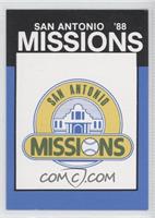 San Antonio Missions Team