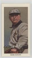 Cy Young (With Cap)
