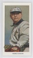 Cy Young (With Cap)