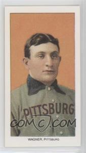 1988 CCC 1909-11 T206 Reprints - [Base] #_HOWA.1 - Honus Wagner (Piedmont Back)