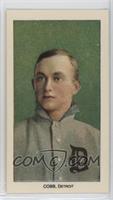 Ty Cobb (Portrait Green)