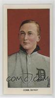 Ty Cobb (Portrait Red: Old Mill Back)
