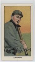 Ty Cobb (Bat on Shoulder, Sweet Caporal Back)