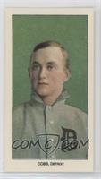 Ty Cobb (Green Portrait, Sweet Caporal Back)