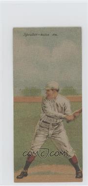 1988 C.C.C. 1911 Mecca Double-Folders Reprints - [Base] #_SPGA - Tris Speaker, Earl Gardner