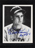 Bobby Doerr [JSA Certified COA Sticker]