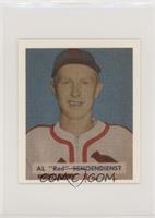 Red Schoendienst [EX to NM]