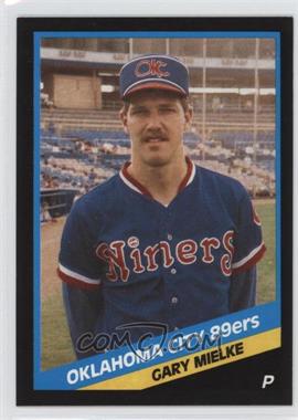 1988 CMC AAA - [Base] #1988-155 - Gary Mielke
