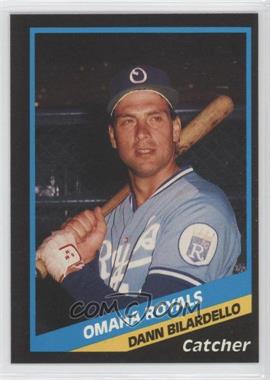 1988 CMC AAA - [Base] #1988-192 - Dann Bilardello