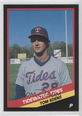 1988 CMC AAA - [Base] #1988-356 - Tom Edens