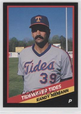 1988 CMC AAA - [Base] #1988-361 - Randy Niemann