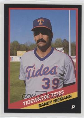 1988 CMC AAA - [Base] #1988-361 - Randy Niemann