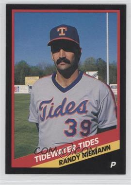 1988 CMC AAA - [Base] #1988-361 - Randy Niemann