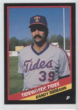 1988 CMC AAA - [Base] #1988-361 - Randy Niemann