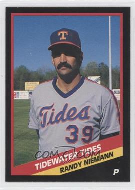 1988 CMC AAA - [Base] #1988-361 - Randy Niemann