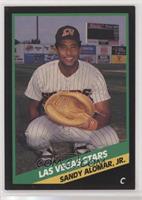 Sandy Alomar Jr. [EX to NM]