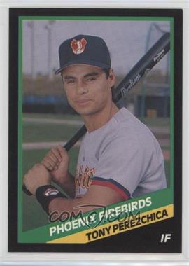 1988 CMC AAA - [Base] #1988-543 - Tony Perezchica