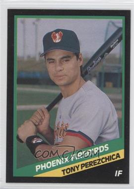 1988 CMC AAA - [Base] #1988-543 - Tony Perezchica