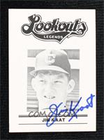 Jim Kaat [JSA Certified COA Sticker]