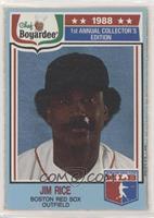 Jim Rice [Good to VG‑EX]