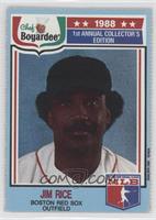 Jim Rice