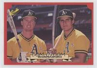 Mark McGwire, Jose Canseco