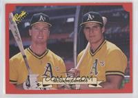 Mark McGwire, Jose Canseco