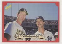 Don Mattingly, Mark McGwire