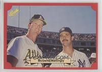 Don Mattingly, Mark McGwire