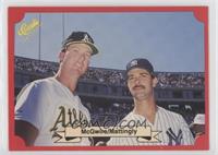 Don Mattingly, Mark McGwire