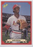 Willie McGee