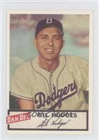 Gil Hodges (Sample) [EX to NM]