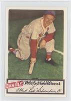 Red Schoendienst