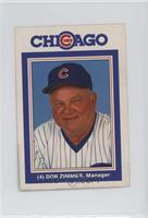 Don Zimmer