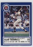 Alan Trammell