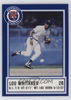 Lou Whitaker