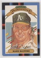 Diamond Kings - Mark McGwire [EX to NM]