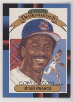 Diamond Kings - Julio Franco