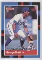 George Brett (Last Line Begins with '80) [EX to NM]