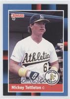 Mickey Tettleton