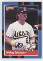 Mickey Tettleton