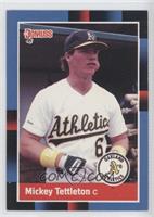 Mickey Tettleton