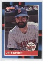 Jeff Reardon