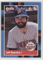 Jeff Reardon